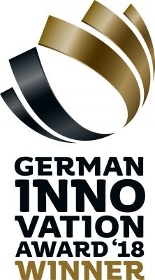 Logo German Innovation Award