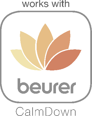 beurer CalmDown App