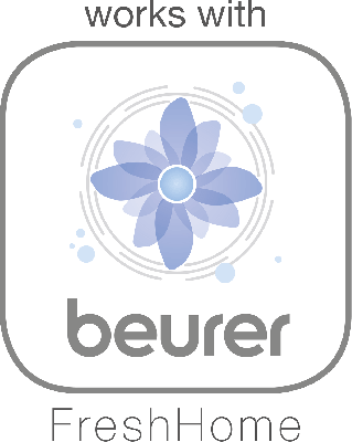 beurer FreshHome App Logo