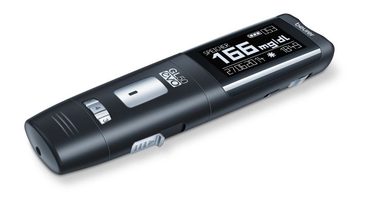 Beurer GL 50 evo Black 