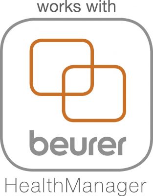 beurer HealthManager Logo (JPG)