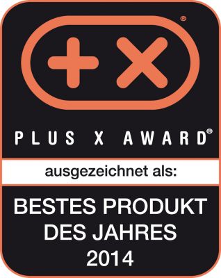 Plus X Award