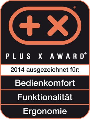 Plus X Award
