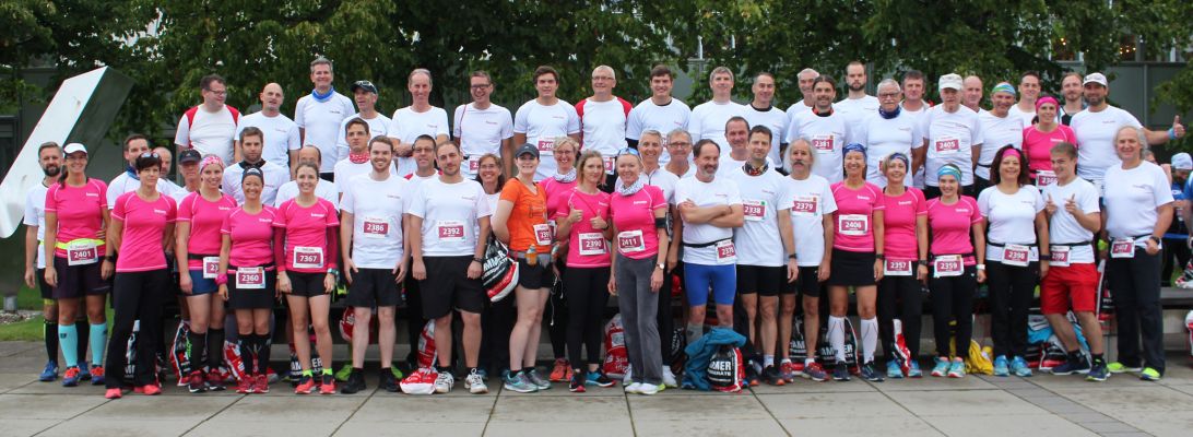 Teambild 1 Beurer Einsteinmarathon 2018
