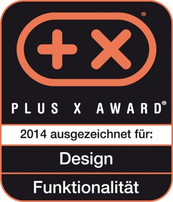 Plus X Award