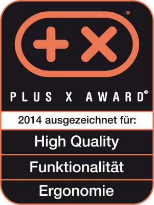Plus X Award