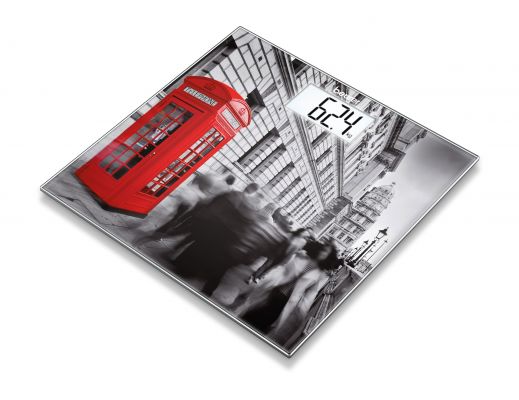 Beurer GS 203 London