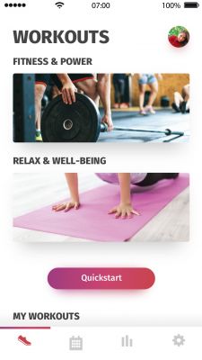 beurer EMS HomeStudio App Screen (JPG)