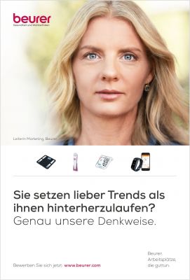 Beurer Employer Branding