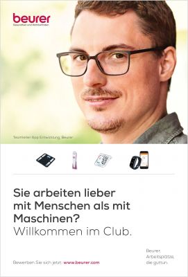 Beurer Employer Branding