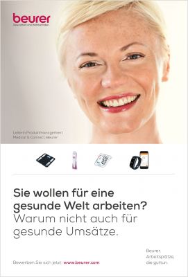 Beurer Employer Branding