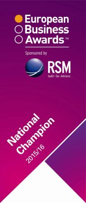 Beurer National Champion 2015/16