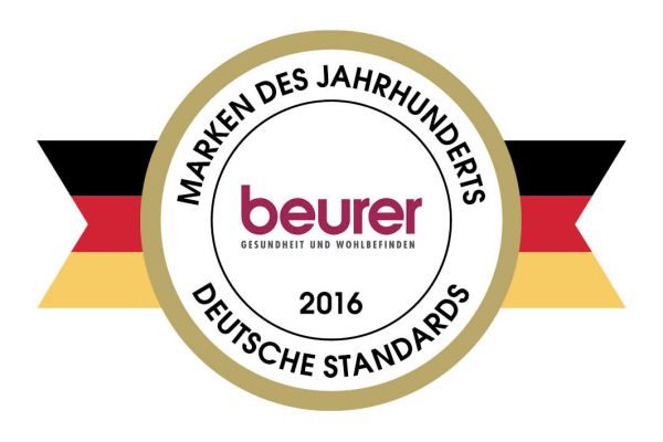 Marke des Jahrhunderts 2016