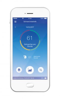 Beurer Schnarch Statistik