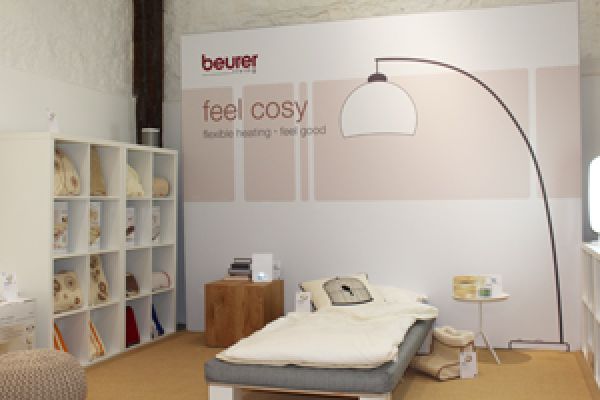 Beurer Open House Tour