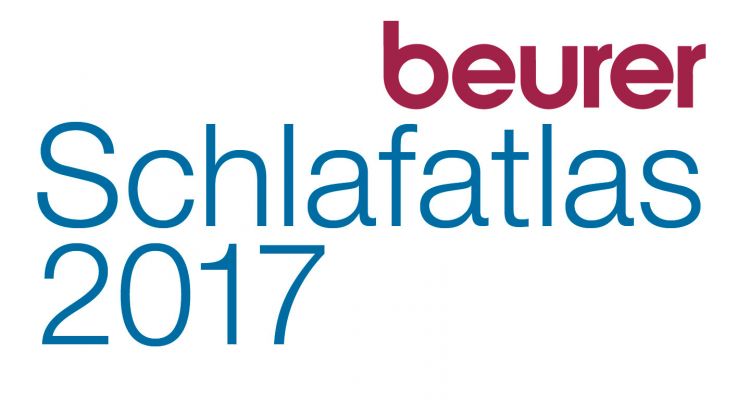 Beurer Schlafatlas 2017