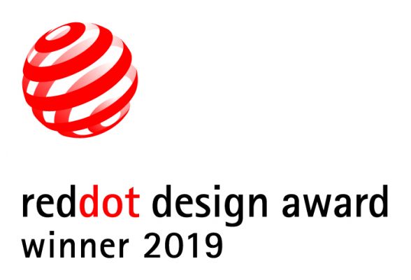 Logo Red Dot Award 2019