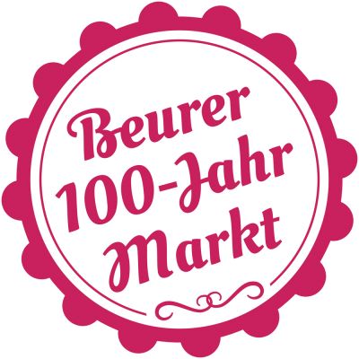 Signet Beurer 100-Jahr-Markt