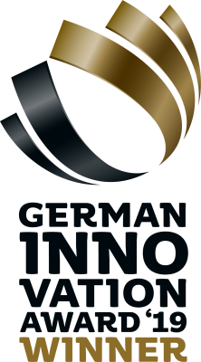German Innovation Award 2019