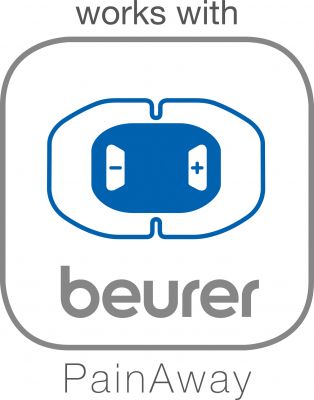 Logo "beurer PainAway" App