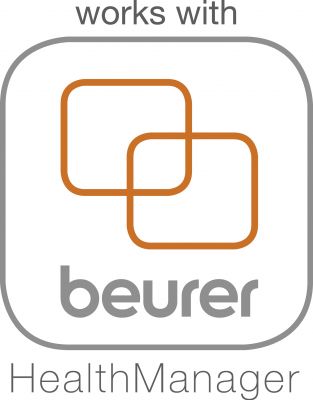 Logo "beurer HealthManager" App