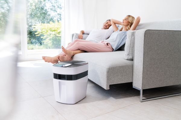 maremed® Meeresklimagerät - Anwendung