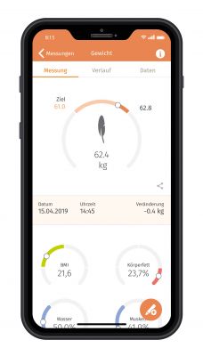 Beurer HealthManager App