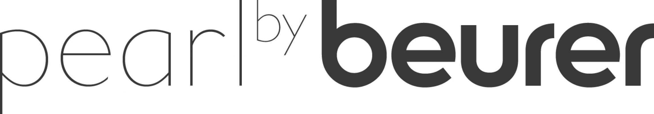 "Pearl by Beurer" Logo