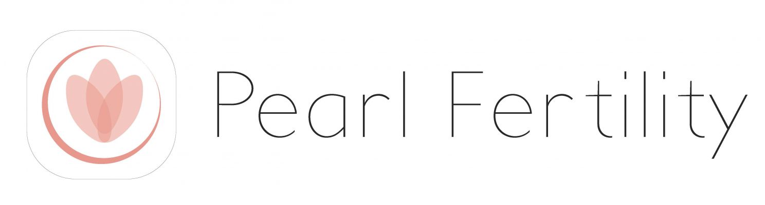 „Pearl Fertility“ Logo