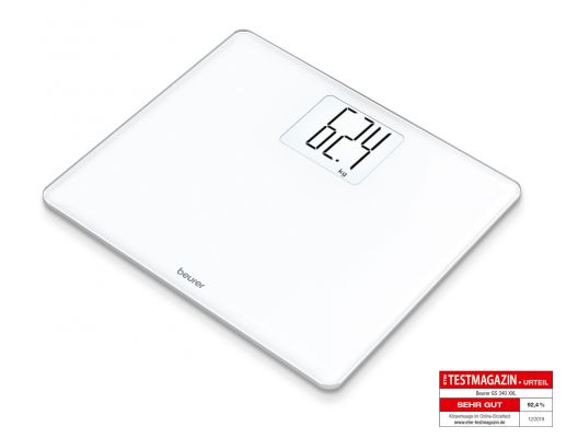 Glaswaage GS 340 XXL 