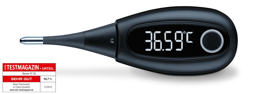 Basalthermometer OT 30 