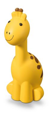 Giraffe zum Aufstecken - Zubehör