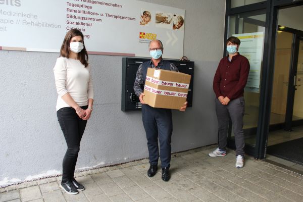 Beurer Schutzmasken