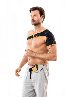 EM 26 Schulter TENS - Anwendung