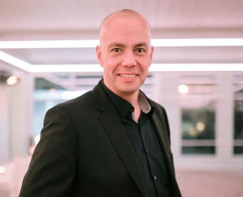 Holger Nicolei, Vertriebsleiter Retail Deutschland