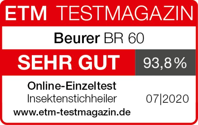 BR 60 - Testsiegel