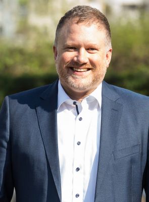 Markus Bisping, Beurer Vertriebsleiter Fachhandel