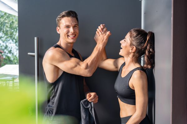 Sportlich durch die Festtage