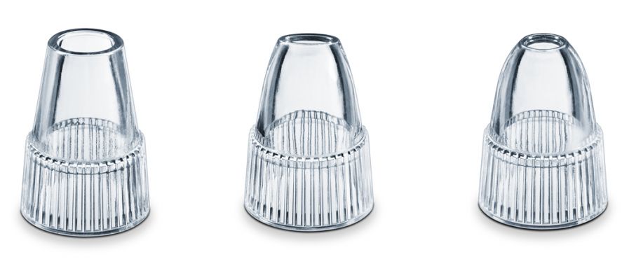 Beurer Porenreiniger FC 41 - Aufsätze