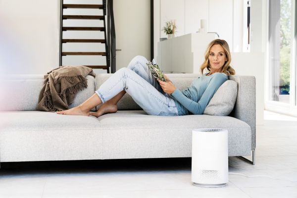 Beurer LR 220 - Anwendung