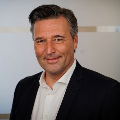 Ingo Eschweiler - Director Sales & Marketing Europe