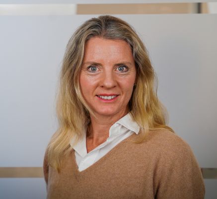 Kerstin Glanzer - Marketingleiterin