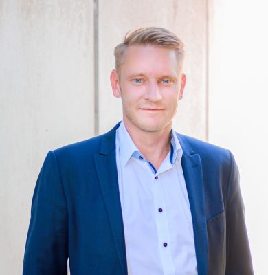 Sebastian Kebbe - Beurer Geschäftsführer