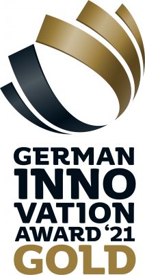 Logo German Innovation Award