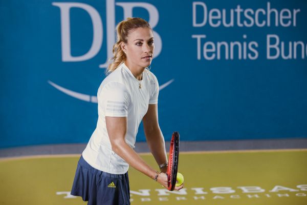 Angelique Kerber gewinnt Rasenturnier in Bad Homburg