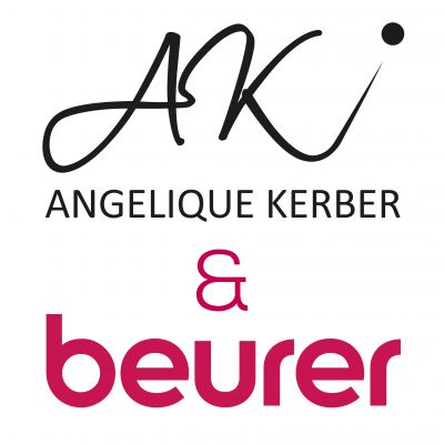Beurer & Angelique Kerber - Logo