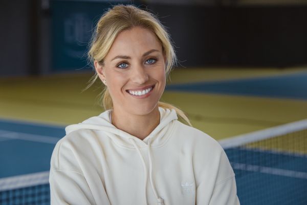 Tennisprofi Angelique Kerber
