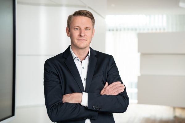 Sebastian Kebbe, Geschäftsführer bei Beurer