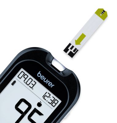 Beurer vereinfacht die Blutzuckermessung mit dem GL 48 und dem GL 49 