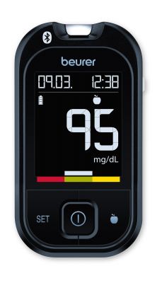Beurer Blutzuckermessgerät GL 49